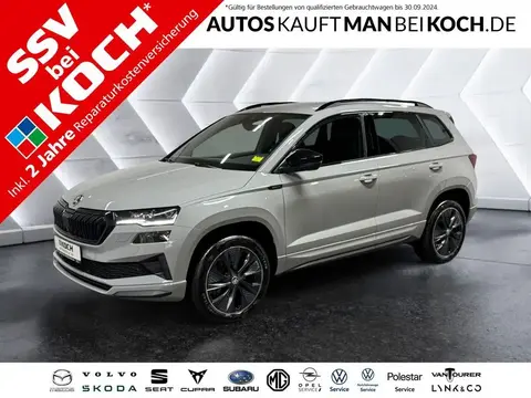 Used SKODA KAROQ Petrol 2024 Ad 