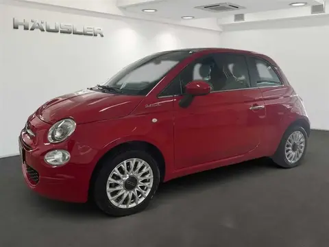 Annonce FIAT 500 Essence 2022 d'occasion 