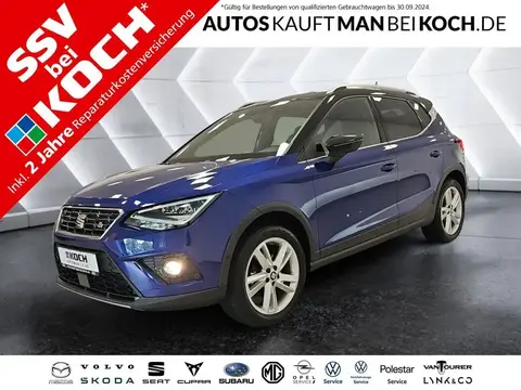 Annonce SEAT ARONA Essence 2021 d'occasion 