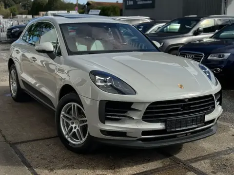 Annonce PORSCHE MACAN Essence 2020 d'occasion 