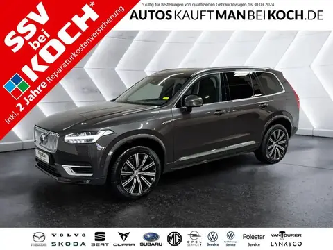 Annonce VOLVO XC90 Diesel 2023 d'occasion 