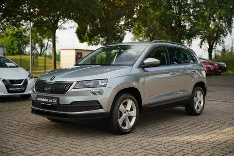 Annonce SKODA KAROQ Diesel 2019 d'occasion 