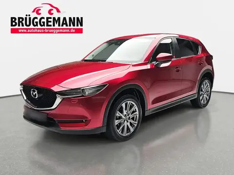 Used MAZDA CX-5 Petrol 2019 Ad 