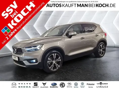 Annonce VOLVO XC40 Hybride 2021 d'occasion 