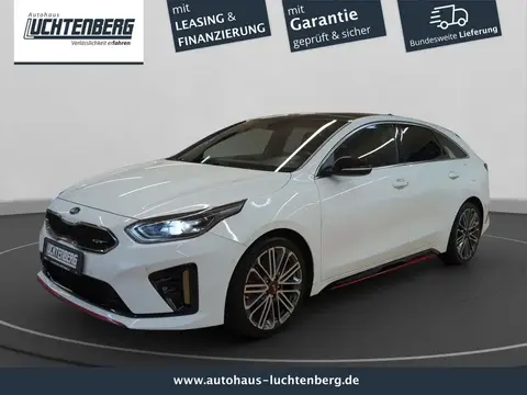 Annonce KIA PROCEED Essence 2019 d'occasion 