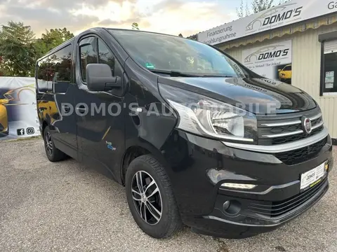 Used FIAT TALENTO Diesel 2017 Ad 