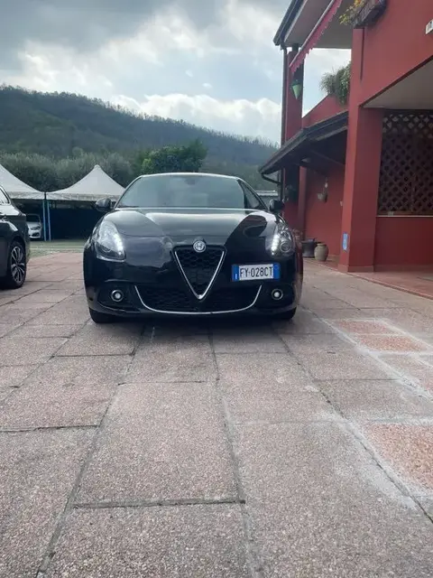 Annonce ALFA ROMEO GIULIETTA Diesel 2019 d'occasion 