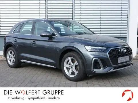 Annonce AUDI Q5 Hybride 2021 d'occasion 