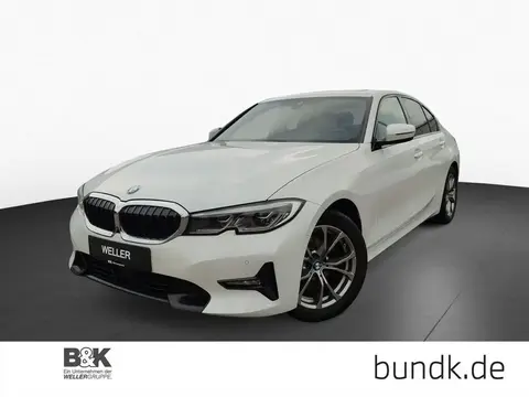 Used BMW SERIE 3 Diesel 2020 Ad 