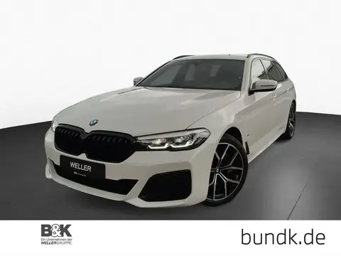 Annonce BMW SERIE 5 Diesel 2022 d'occasion 