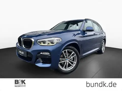 Annonce BMW X3 Diesel 2017 d'occasion 