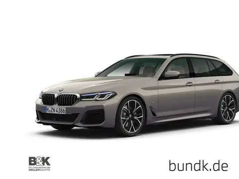 Used BMW SERIE 5 Petrol 2023 Ad 