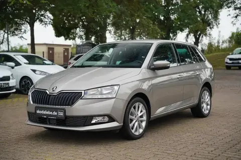 Annonce SKODA FABIA Essence 2019 d'occasion 