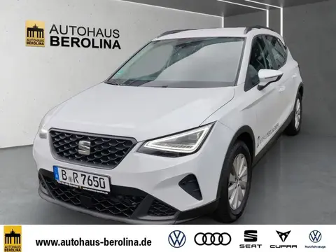 Annonce SEAT ARONA Essence 2024 d'occasion 