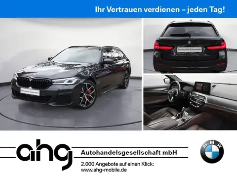 Used BMW SERIE 5 Diesel 2021 Ad 