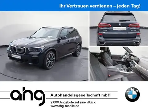 Annonce BMW X5 Diesel 2020 d'occasion 