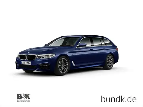 Used BMW SERIE 5 Diesel 2020 Ad 