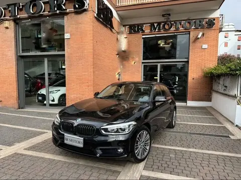 Used BMW SERIE 1 Diesel 2018 Ad 