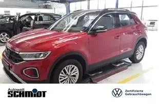 Annonce VOLKSWAGEN T-ROC Essence 2023 d'occasion 