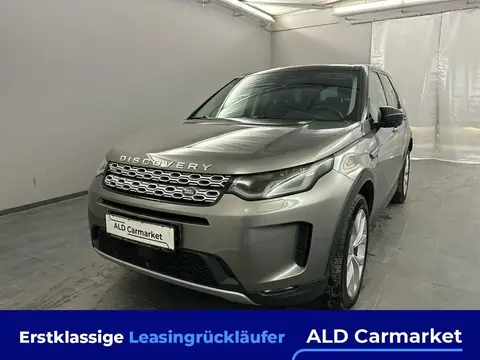 Used LAND ROVER DISCOVERY Hybrid 2021 Ad 