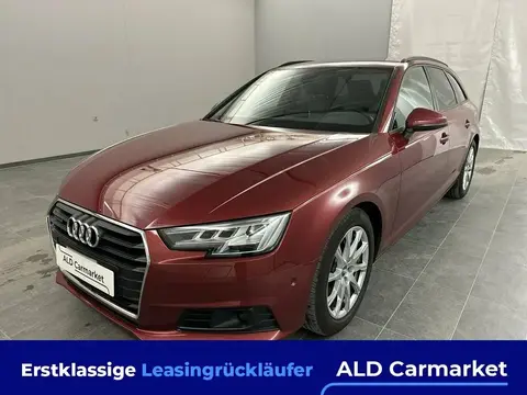 Annonce AUDI A4 Diesel 2019 d'occasion 