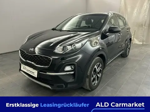 Used KIA SPORTAGE Diesel 2021 Ad 