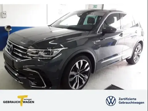 Used VOLKSWAGEN TIGUAN Petrol 2022 Ad 