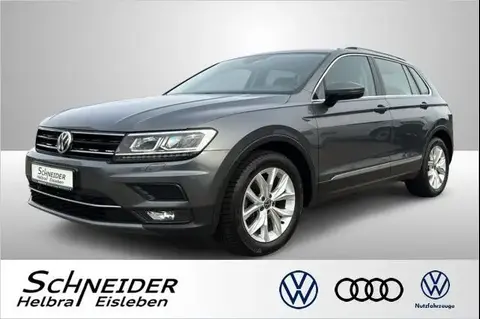 Used VOLKSWAGEN TIGUAN Diesel 2020 Ad 