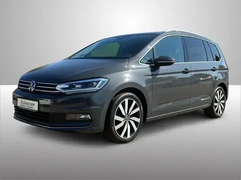 Annonce VOLKSWAGEN TOURAN Essence 2021 d'occasion 