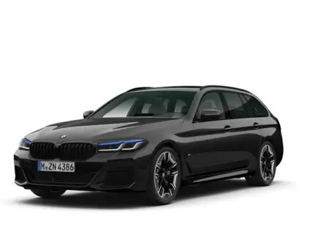 Annonce BMW SERIE 5 Diesel 2022 d'occasion 