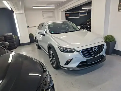 Annonce MAZDA CX-3 Essence 2019 d'occasion 