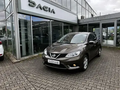 Annonce NISSAN PULSAR Essence 2015 d'occasion 