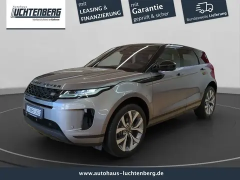 Annonce LAND ROVER RANGE ROVER EVOQUE Essence 2021 d'occasion 