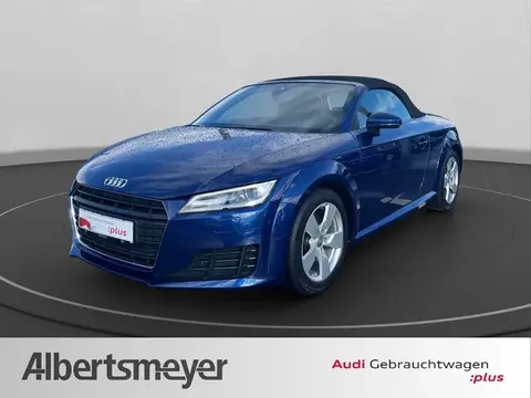 Annonce AUDI TT Essence 2018 d'occasion 