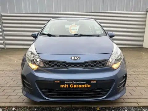 Used KIA RIO Petrol 2016 Ad 