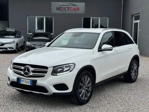 Used MERCEDES-BENZ CLASSE GLC Diesel 2016 Ad 