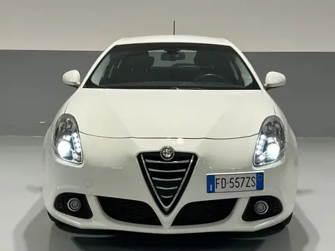 Annonce ALFA ROMEO GIULIETTA GPL 2016 d'occasion 