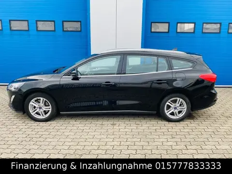 Used FORD FOCUS Petrol 2019 Ad Germany