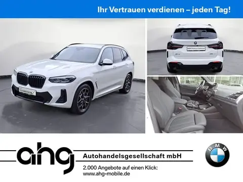 Annonce BMW X3 Essence 2023 d'occasion 