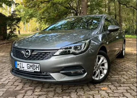 Annonce OPEL ASTRA Essence 2020 d'occasion 