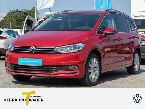 Annonce VOLKSWAGEN TOURAN Essence 2022 d'occasion 