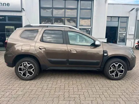 Annonce DACIA DUSTER Essence 2018 d'occasion 