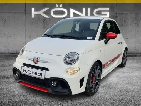 Annonce ABARTH 595 Essence 2022 d'occasion 