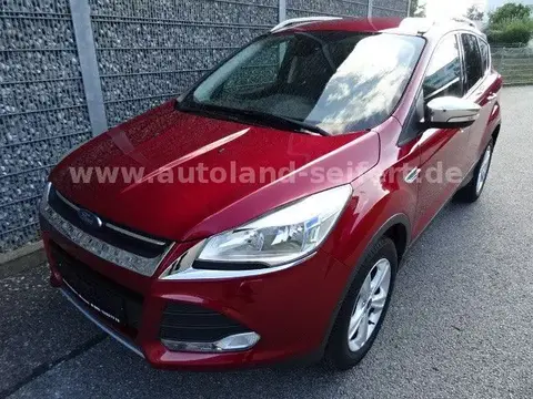 Annonce FORD KUGA Essence 2016 d'occasion 