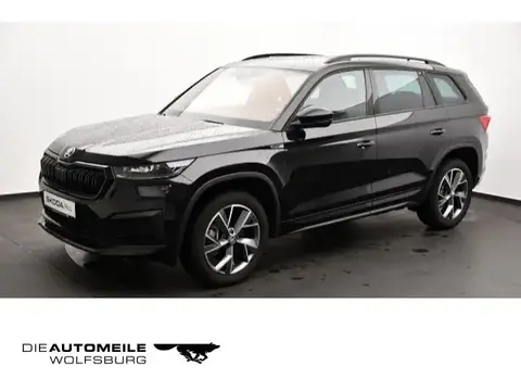 Used SKODA KODIAQ Petrol 2024 Ad 