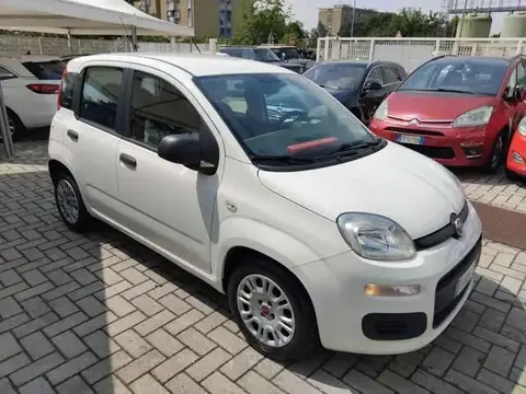 Annonce FIAT PANDA Essence 2016 d'occasion 