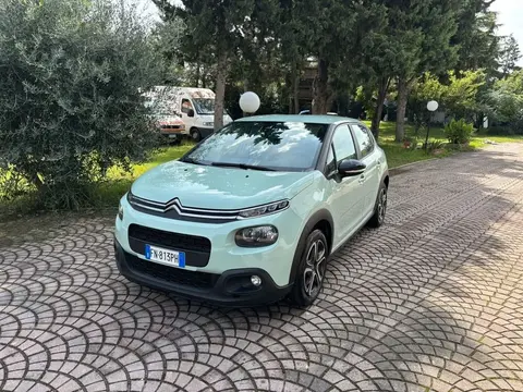 Annonce CITROEN C3 Essence 2018 d'occasion 