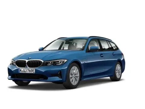 Annonce BMW SERIE 3 Hybride 2021 d'occasion Allemagne