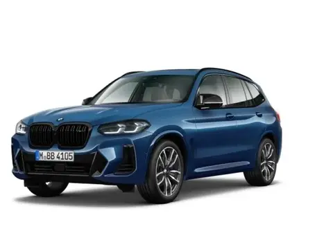 Annonce BMW X3 Diesel 2021 d'occasion 