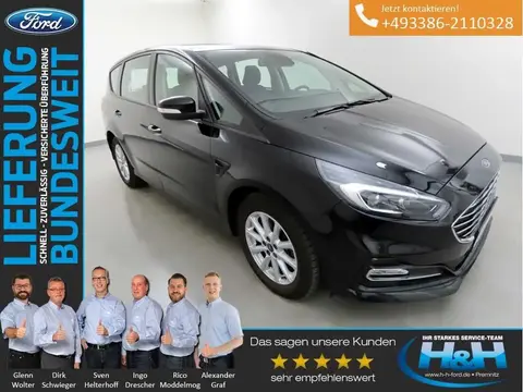 Annonce FORD S-MAX Diesel 2019 d'occasion 